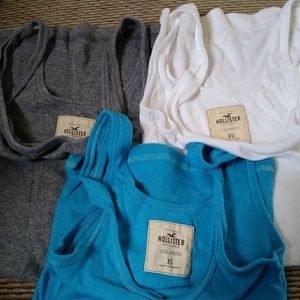 Hollister tanks
